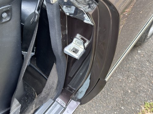 1988 Mercedes-Benz 230 CE Brabus SGS Biarritz For Sale (picture 84 of 107)