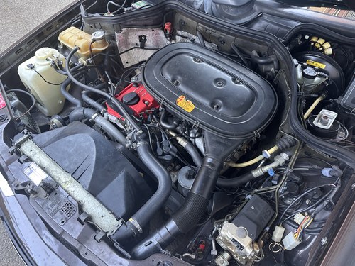 1988 Mercedes-Benz 230 CE Brabus SGS Biarritz For Sale (picture 86 of 107)