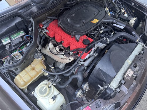 1988 Mercedes-Benz 230 CE Brabus SGS Biarritz For Sale (picture 90 of 107)