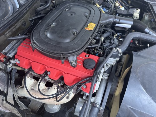 1988 Mercedes-Benz 230 CE Brabus SGS Biarritz For Sale (picture 91 of 107)