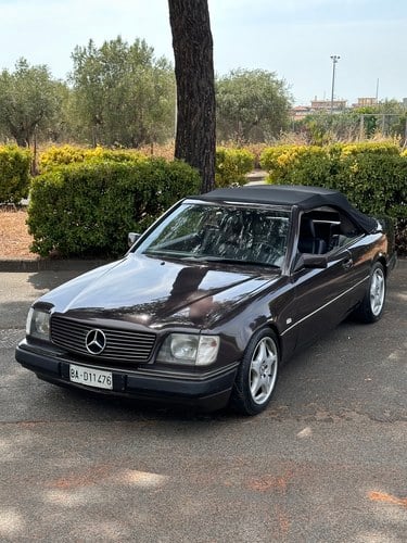 1988 Mercedes-Benz 230 CE Brabus SGS Biarritz For Sale (picture 31 of 107)