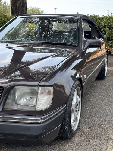 1988 Mercedes-Benz 230 CE Brabus SGS Biarritz For Sale (picture 75 of 107)