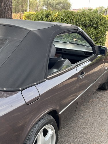 1988 Mercedes-Benz 230 CE Brabus SGS Biarritz For Sale (picture 80 of 107)