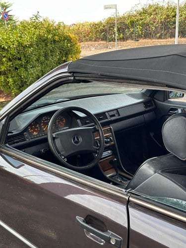 1988 Mercedes-Benz 230 CE Brabus SGS Biarritz For Sale (picture 39 of 107)