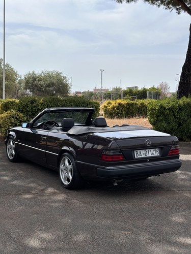 1988 Mercedes-Benz 230 CE Brabus SGS Biarritz For Sale (picture 12 of 107)