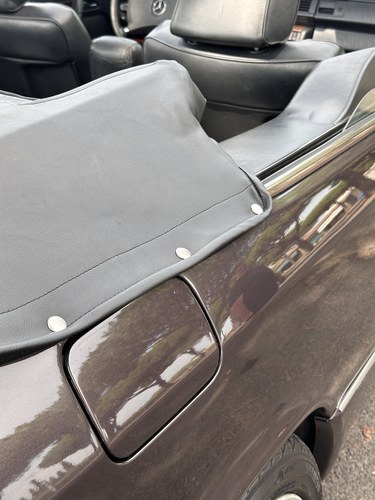 1988 Mercedes-Benz 230 CE Brabus SGS Biarritz For Sale (picture 78 of 107)