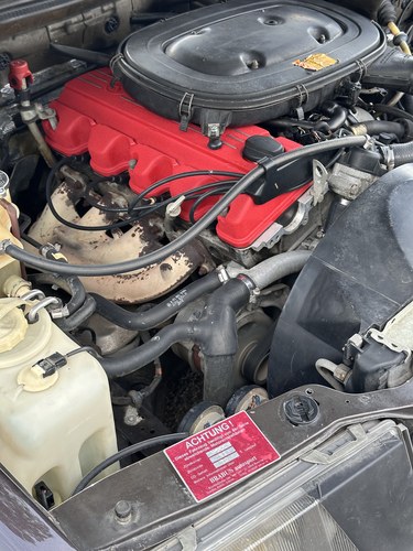 1988 Mercedes-Benz 230 CE Brabus SGS Biarritz For Sale (picture 96 of 107)