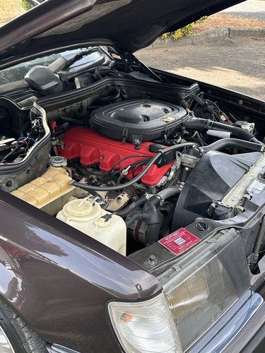 1988 Mercedes-Benz 230 CE Brabus SGS Biarritz For Sale (picture 95 of 107)