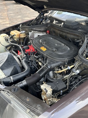 1988 Mercedes-Benz 230 CE Brabus SGS Biarritz For Sale (picture 97 of 107)