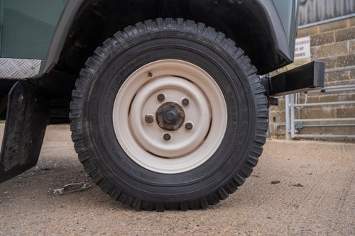 2010 Land Rover Defender 110 Single-Cab Pick-Up à vendre (picture 19 of 184)