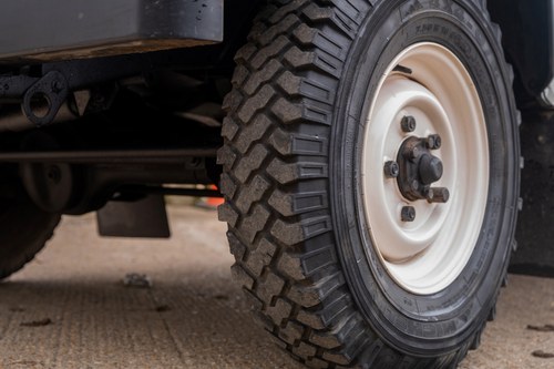 2010 Land Rover Defender 110 Single-Cab Pick-Up à vendre (picture 67 of 184)
