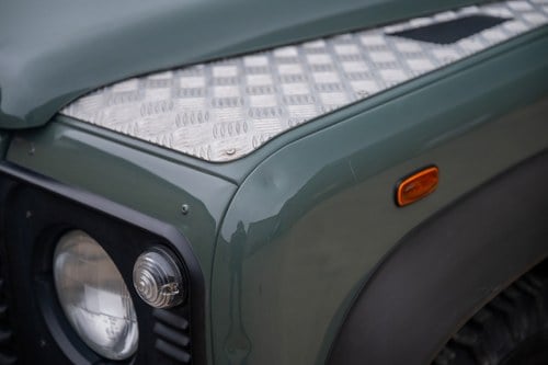 2010 Land Rover Defender 110 Single-Cab Pick-Up à vendre (picture 79 of 184)