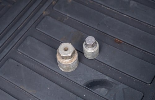 2010 Land Rover Defender 110 Single-Cab Pick-Up à vendre (picture 87 of 184)