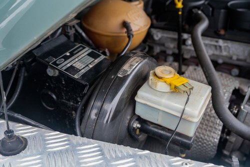 2010 Land Rover Defender 110 Single-Cab Pick-Up à vendre (picture 132 of 184)