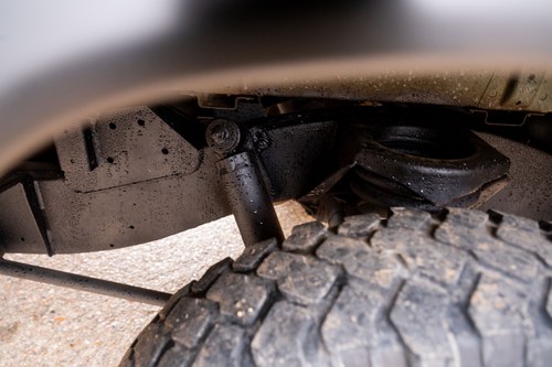 2010 Land Rover Defender 110 Single-Cab Pick-Up à vendre (picture 135 of 184)