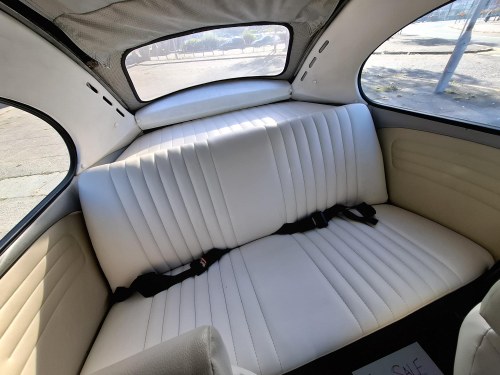 1997 Volkswagen Beetle with Rollback Sunroof à vendre (picture 22 of 60)