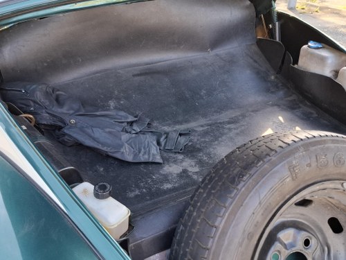 1997 Volkswagen Beetle with Rollback Sunroof à vendre (picture 37 of 60)