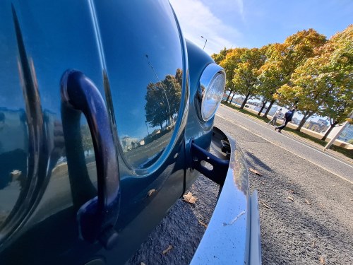 1997 Volkswagen Beetle with Rollback Sunroof à vendre (picture 56 of 60)