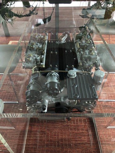 1971 V12 Engine Lamborghini Espada Kaufen Bei