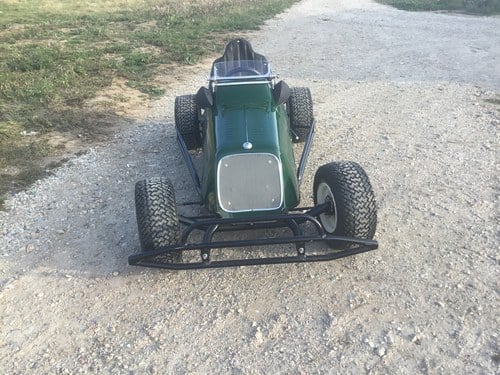 1970 Strikes Racing ERA 5HP Toy Car In vendita (immagine 16 di 37)