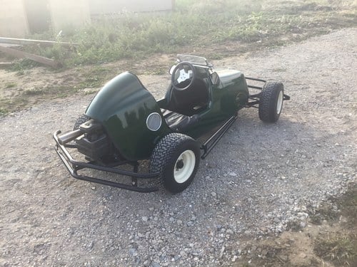 1970 Strikes Racing ERA 5HP Toy Car In vendita (immagine 3 di 37)