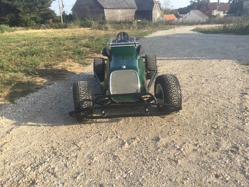 1970 Strikes Racing ERA 5HP Toy Car In vendita (immagine 11 di 37)