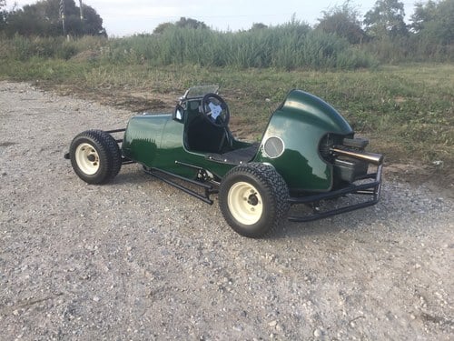 1970 Strikes Racing ERA 5HP Toy Car In vendita (immagine 6 di 37)