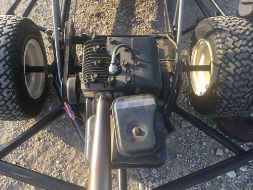 1970 Strikes Racing ERA 5HP Toy Car In vendita (immagine 36 di 37)