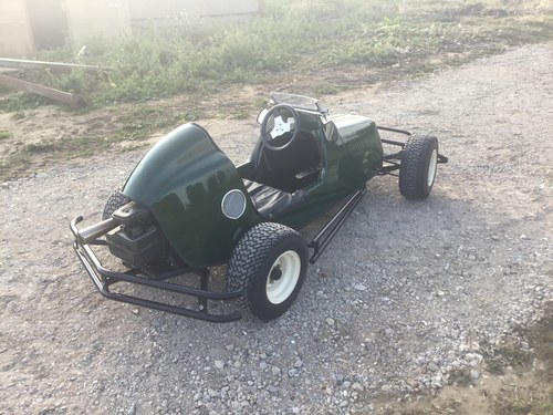 1970 Strikes Racing ERA 5HP Toy Car In vendita (immagine 12 di 37)