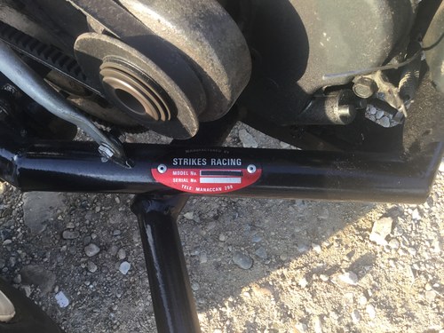 1970 Strikes Racing ERA 5HP Toy Car In vendita (immagine 37 di 37)