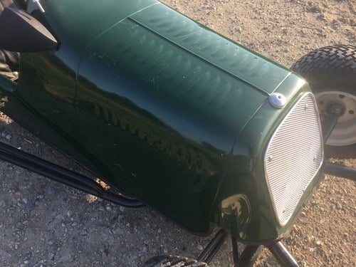 1970 Strikes Racing ERA 5HP Toy Car In vendita (immagine 31 di 37)