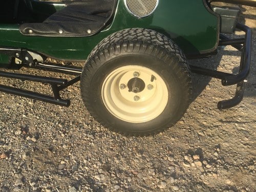 1970 Strikes Racing ERA 5HP Toy Car In vendita (immagine 19 di 37)