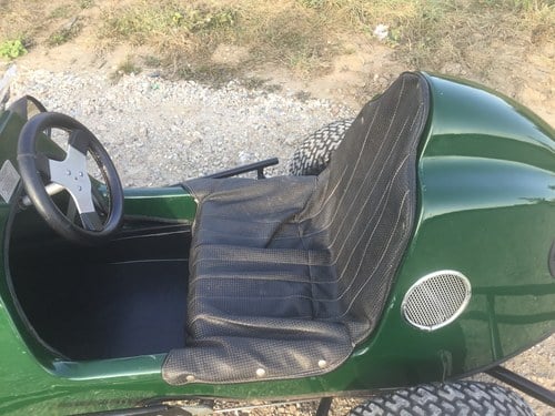 1970 Strikes Racing ERA 5HP Toy Car In vendita (immagine 28 di 37)