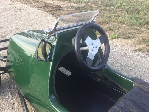 1970 Strikes Racing ERA 5HP Toy Car In vendita (immagine 21 di 37)