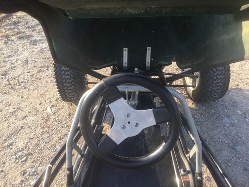 1970 Strikes Racing ERA 5HP Toy Car In vendita (immagine 22 di 37)