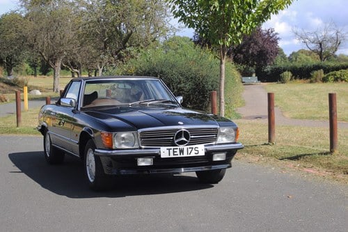 1978 Mercedes-Benz R107 350SL For Sale (picture 19 of 108)