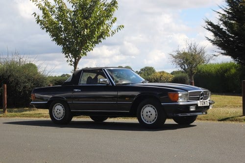 1978 Mercedes-Benz R107 350SL For Sale (picture 23 of 108)