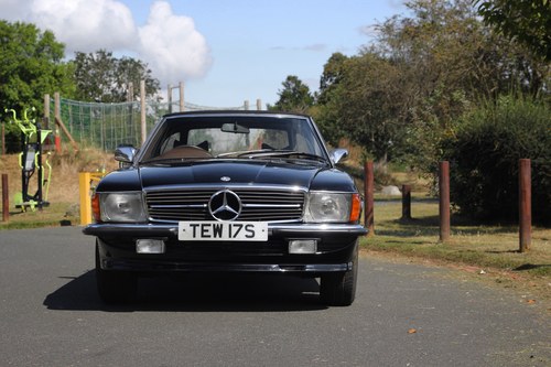 1978 Mercedes-Benz R107 350SL For Sale (picture 26 of 108)