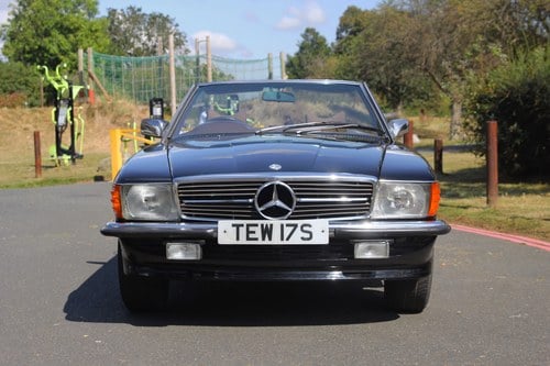 1978 Mercedes-Benz R107 350SL For Sale (picture 4 of 108)