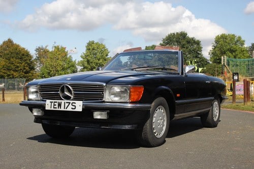 1978 Mercedes-Benz R107 350SL For Sale (picture 5 of 108)