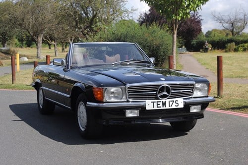 1978 Mercedes-Benz R107 350SL For Sale (picture 1 of 108)
