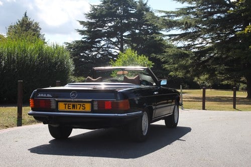 1978 Mercedes-Benz R107 350SL For Sale (picture 11 of 108)