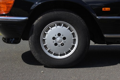 1978 Mercedes-Benz R107 350SL For Sale (picture 29 of 108)