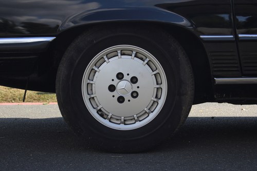 1978 Mercedes-Benz R107 350SL For Sale (picture 31 of 108)