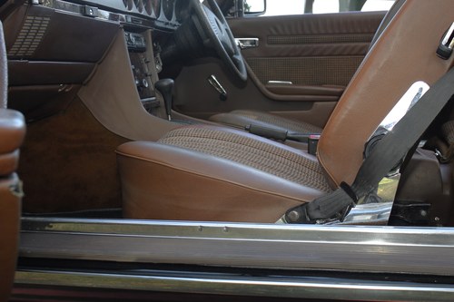 1978 Mercedes-Benz R107 350SL For Sale (picture 38 of 108)