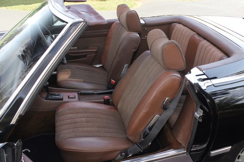 1978 Mercedes-Benz R107 350SL For Sale (picture 39 of 108)