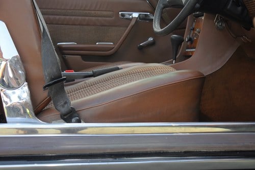1978 Mercedes-Benz R107 350SL For Sale (picture 44 of 108)
