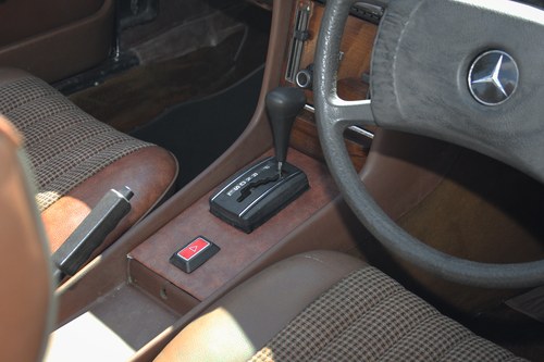 1978 Mercedes-Benz R107 350SL For Sale (picture 48 of 108)