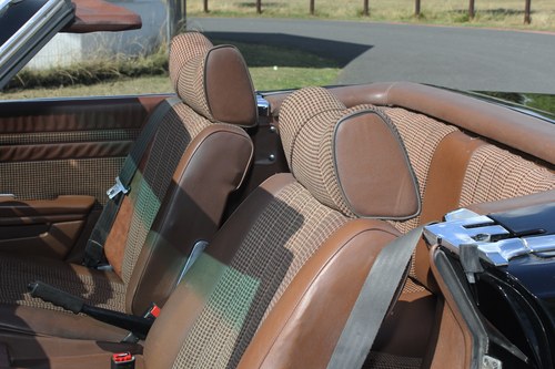 1978 Mercedes-Benz R107 350SL For Sale (picture 50 of 108)