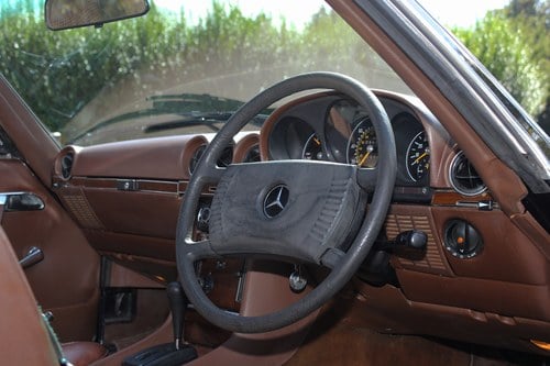 1978 Mercedes-Benz R107 350SL For Sale (picture 53 of 108)
